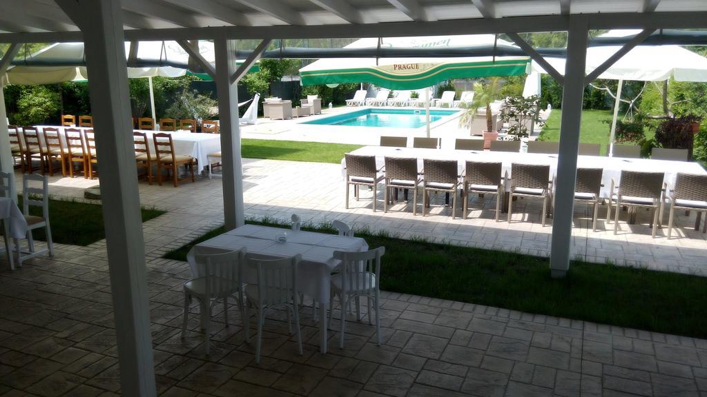מלון סנאגוב Casa Radu מראה חיצוני תמונה